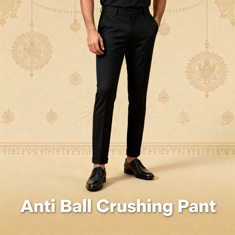 Anti Ball Crushing Pant™