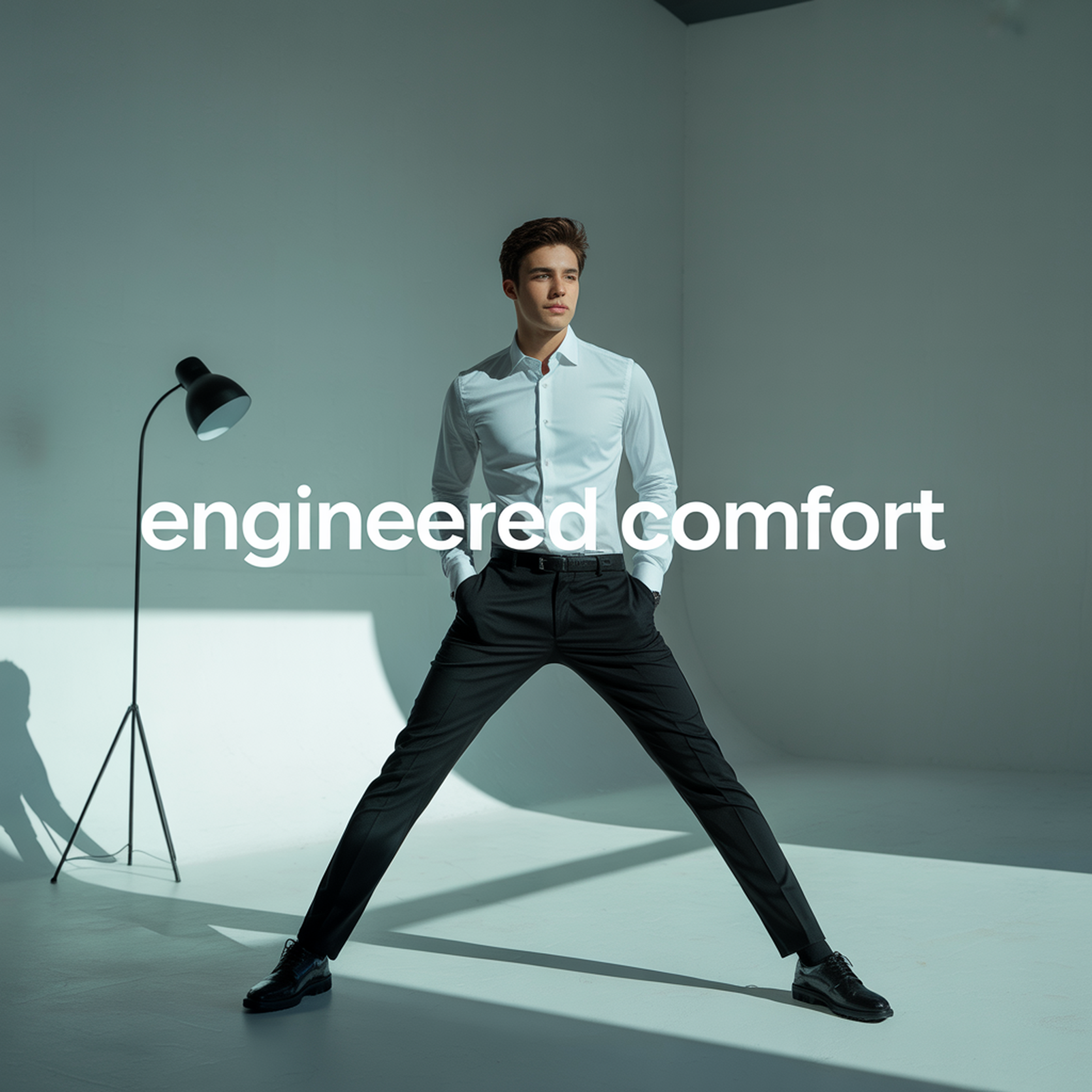 Anti Ball Crushing Pant™