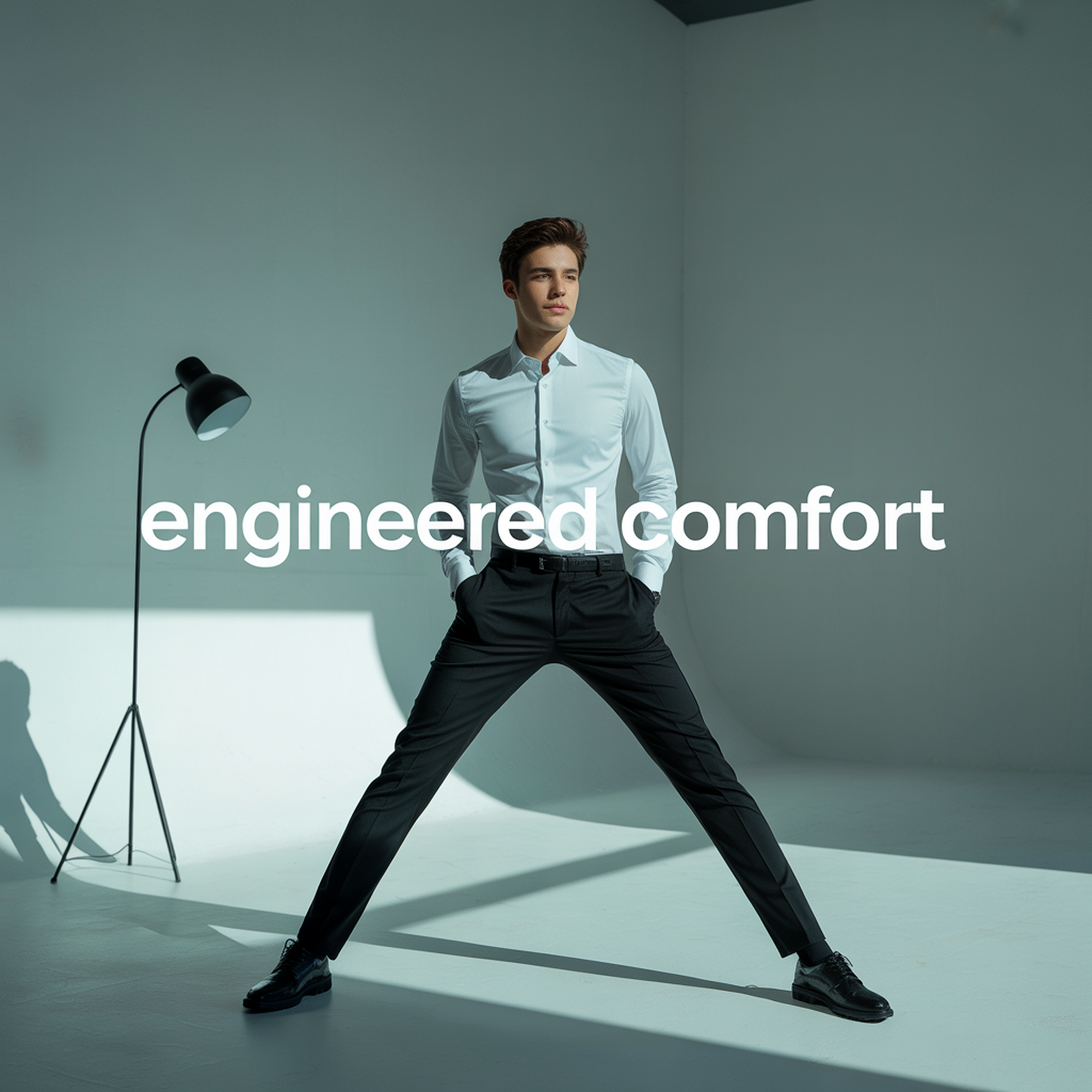 Anti Ball Crushing Pant™