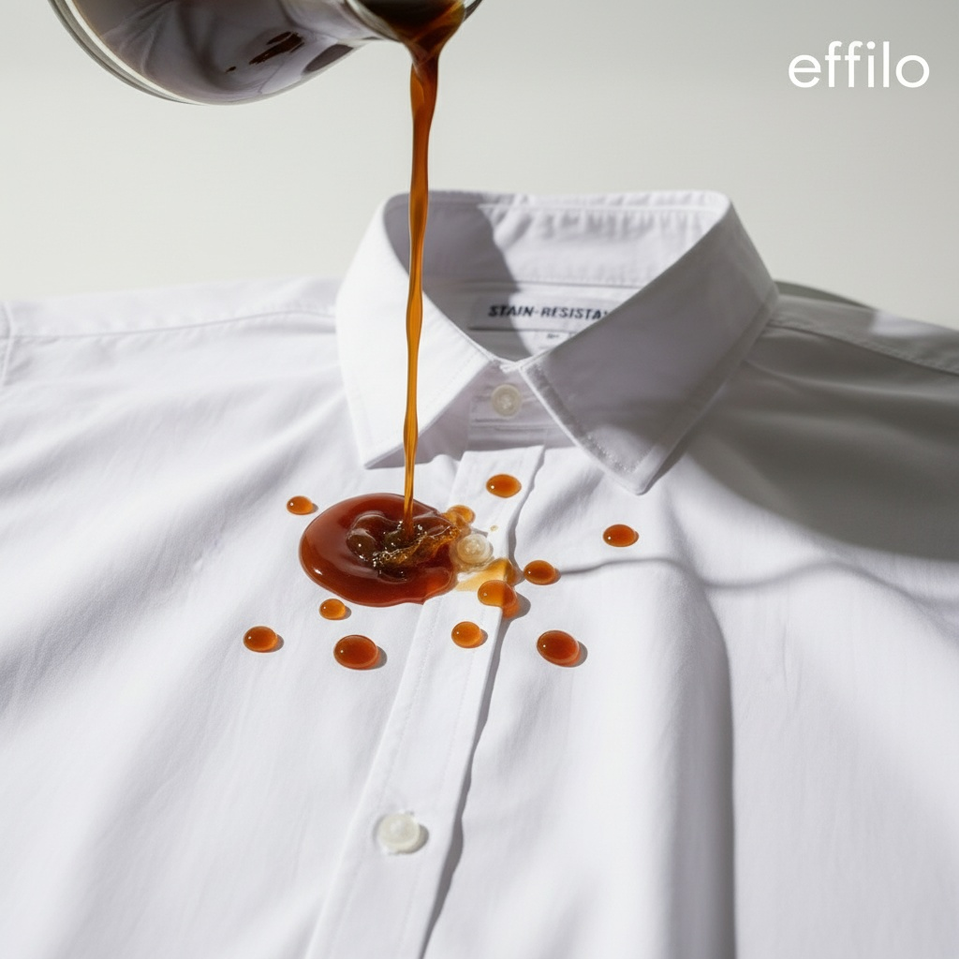 Stain - Free President White Shirt™ – Effilo