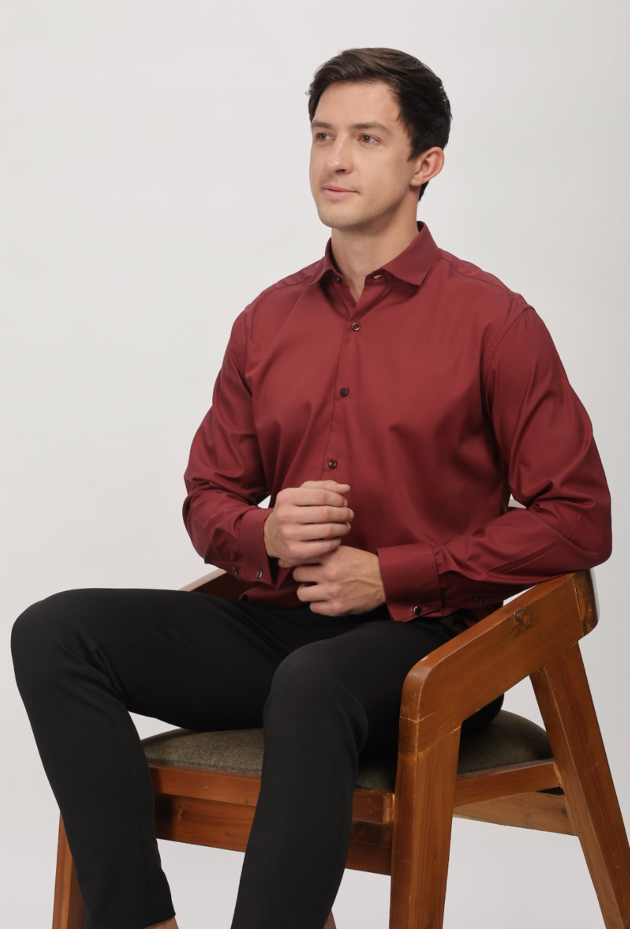 Stain - Free President Red Shirt™