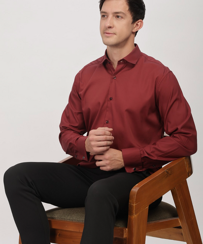 Stain - Free President Red Shirt™