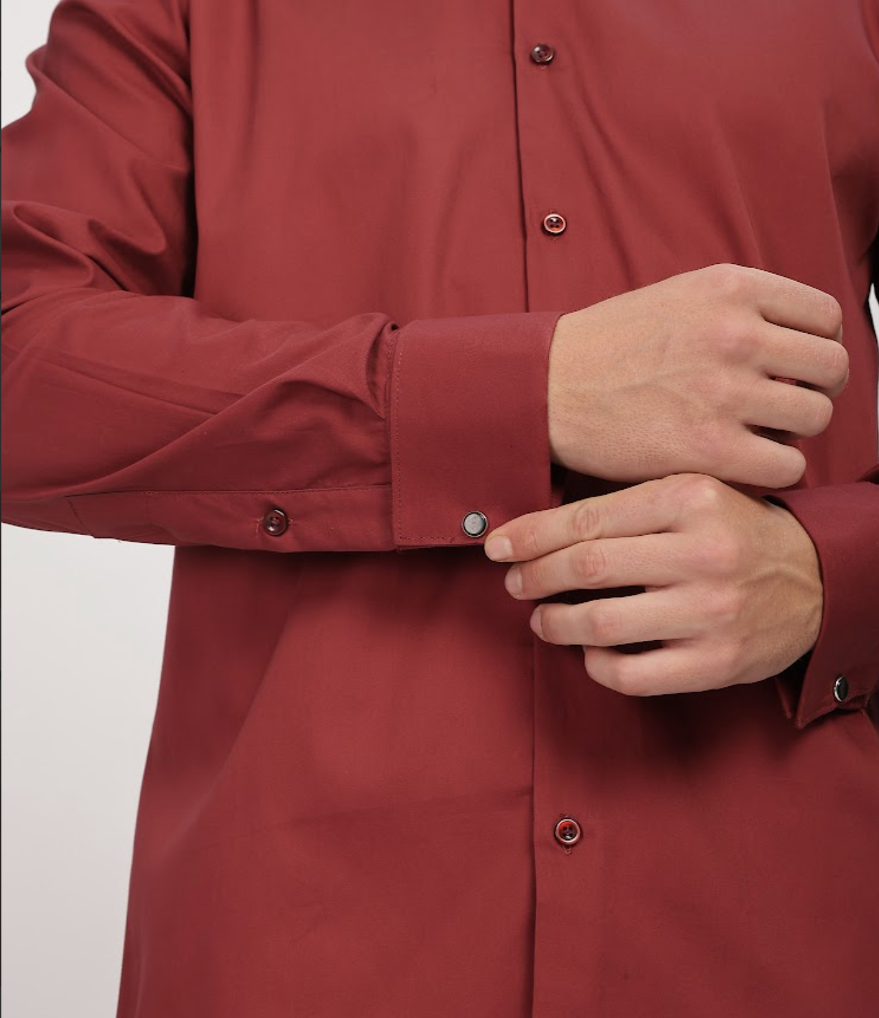 Stain - Free President Red Shirt™