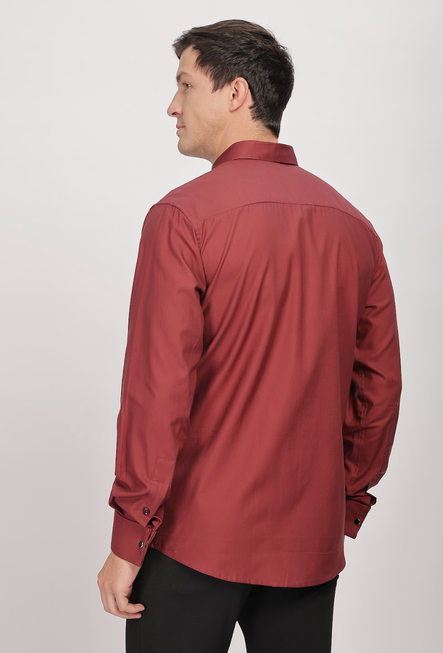 Stain - Free President Red Shirt™