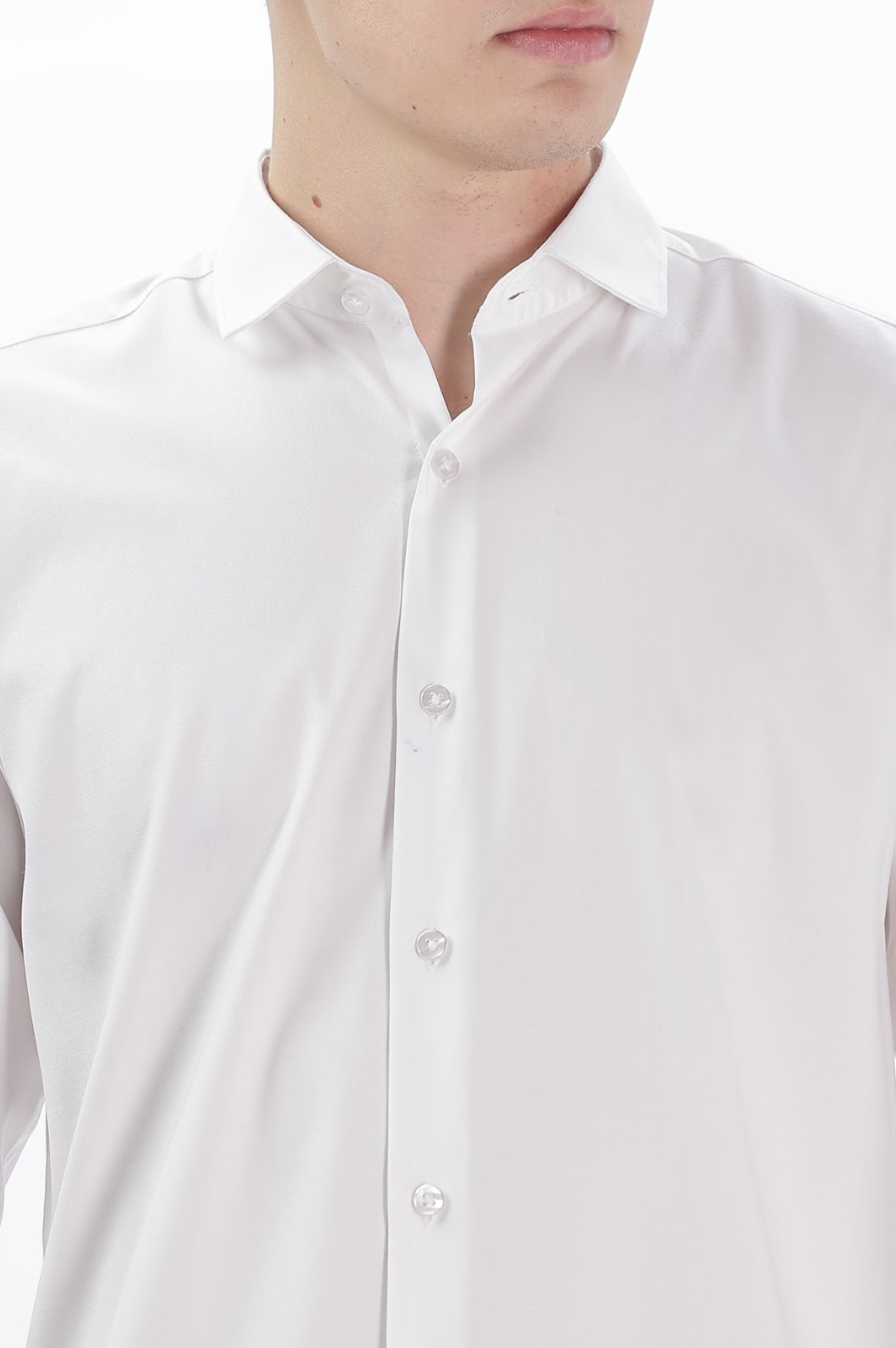 Stain - Free President White Shirt™