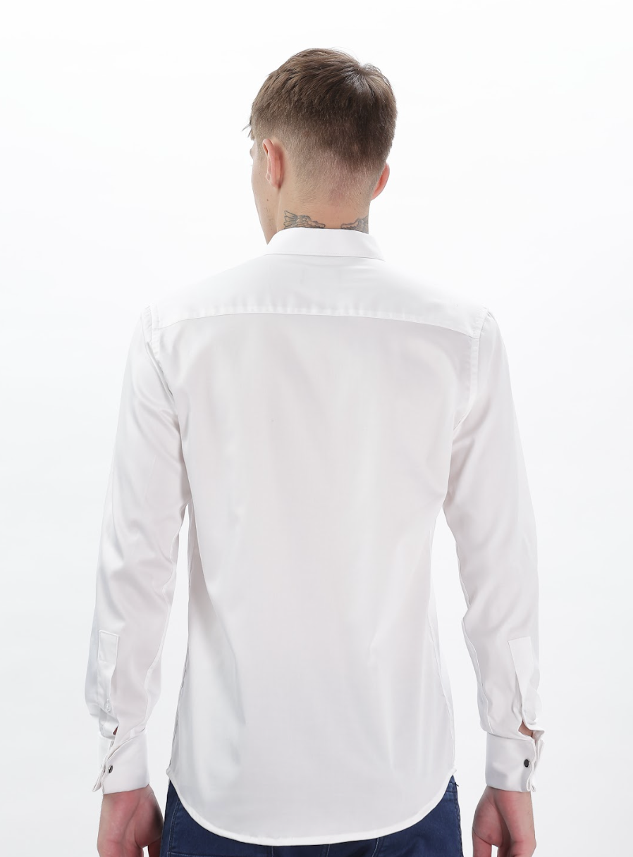 Stain Free Shirt (Full Sleeve) + Anti Ball Crushing Pant Combo