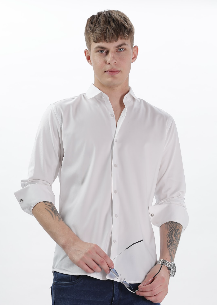 Stain Free Shirt (Full Sleeve) + Anti Ball Crushing Pant Combo