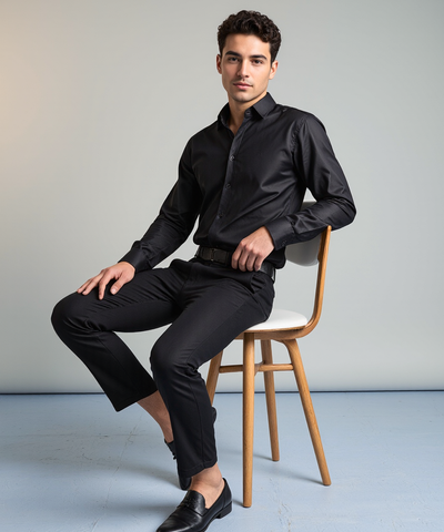 Fade - Free President Black Shirt™