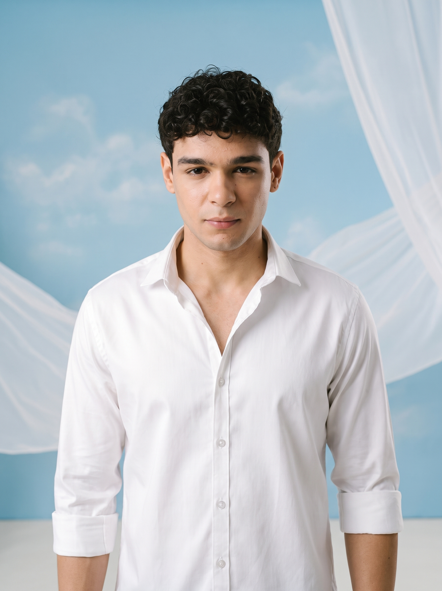 Stain - Free President White Shirt™