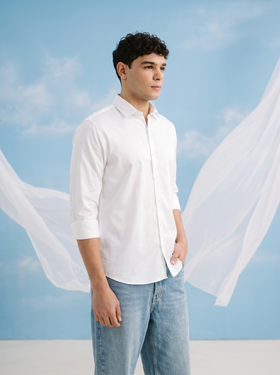 Stain - Free President White Shirt™