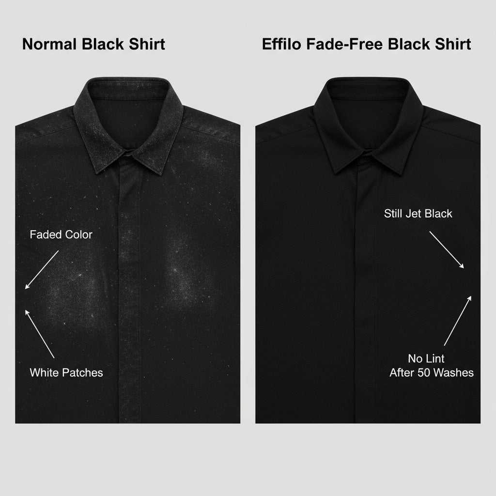 Fade - Free President Black Shirt™