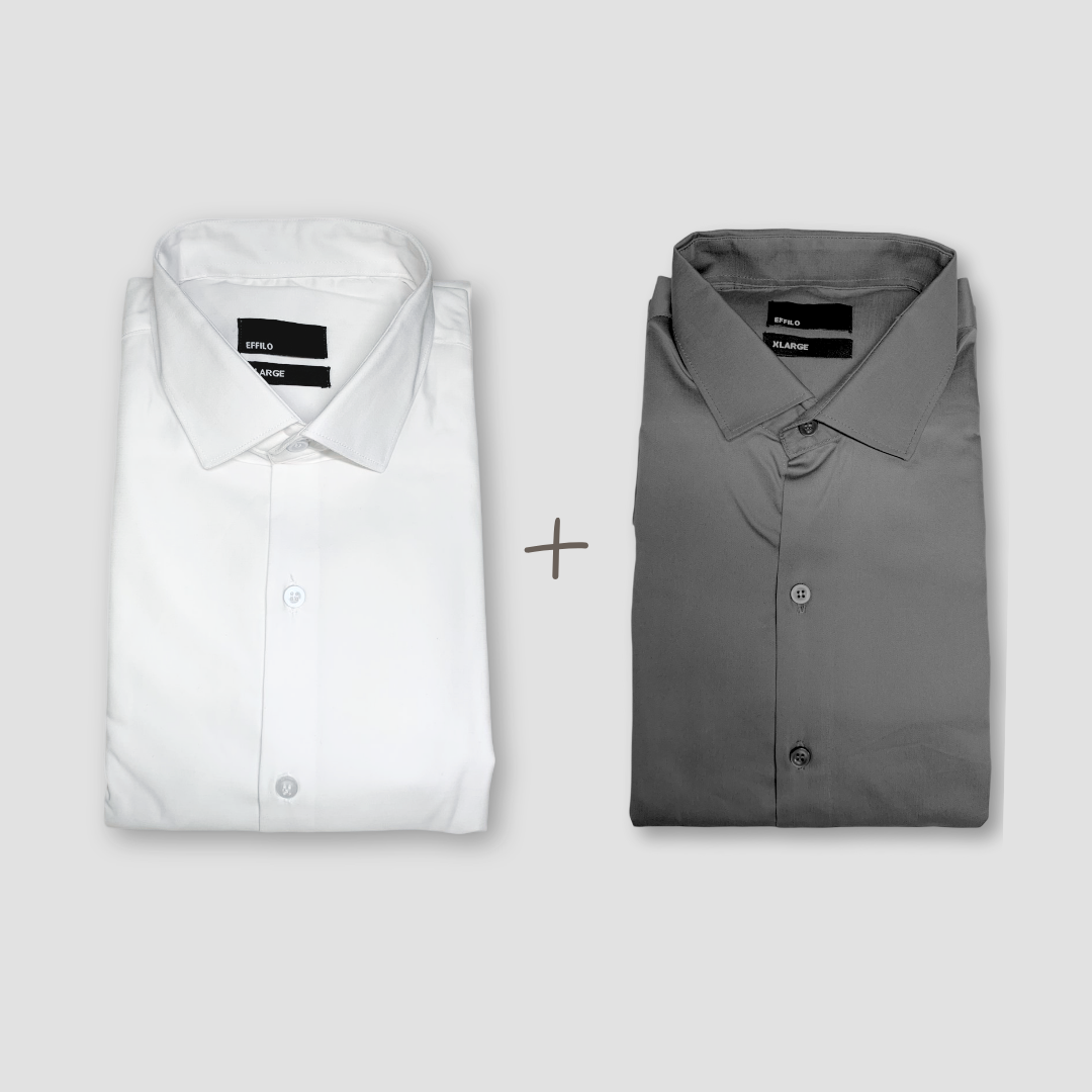 Buy 2 Stain - Free Shirt's @1699 - Effilo