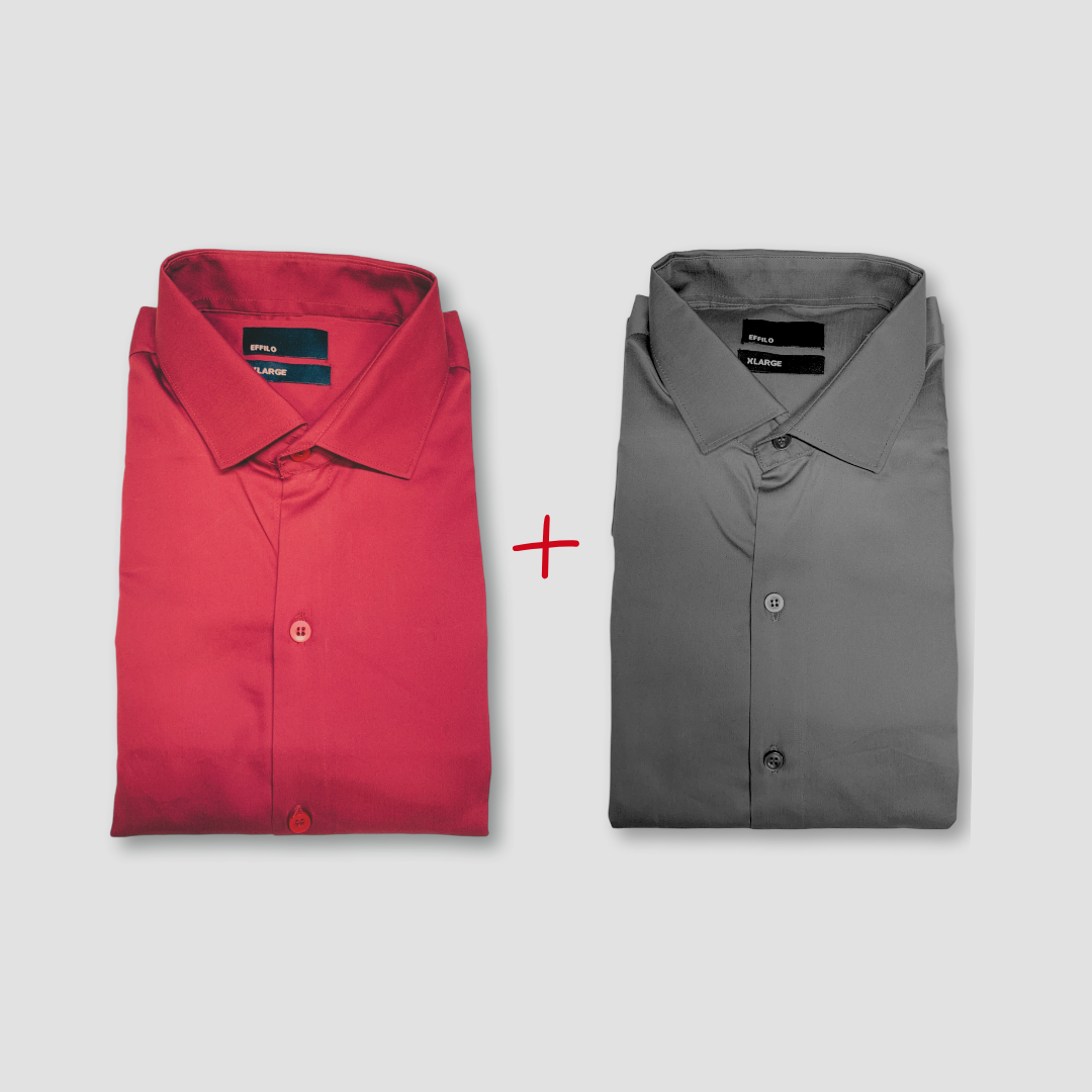 Buy 2 Stain - Free Shirt's @1699