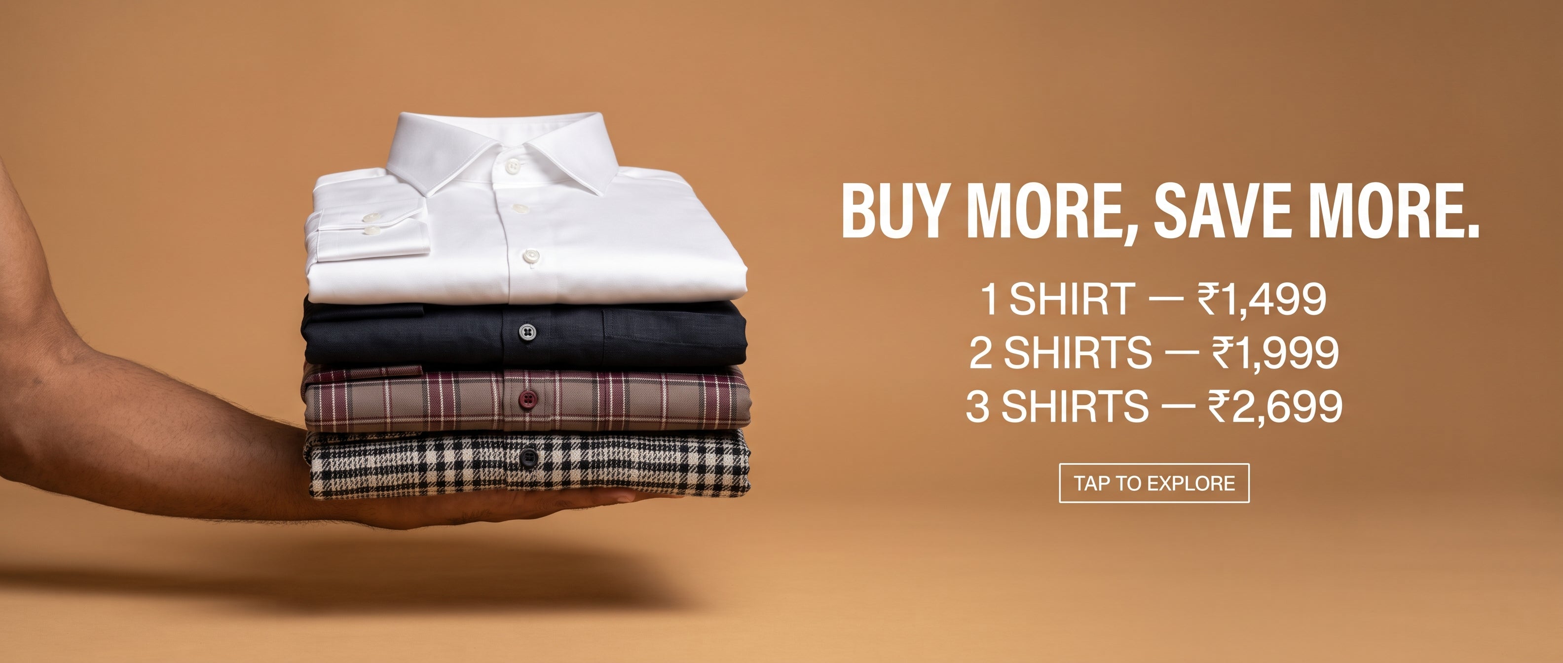 Buy More, Save More.