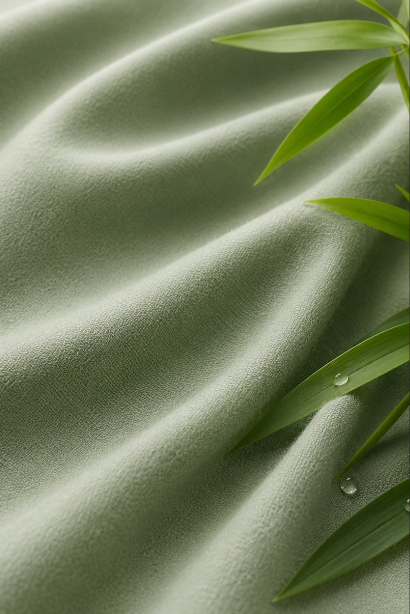 Bamboo cotton