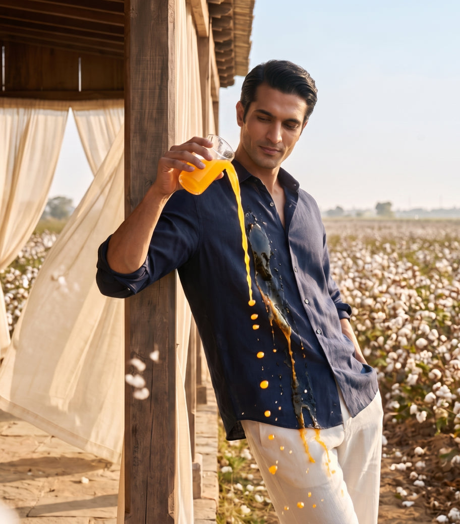 Linen For Your Summer