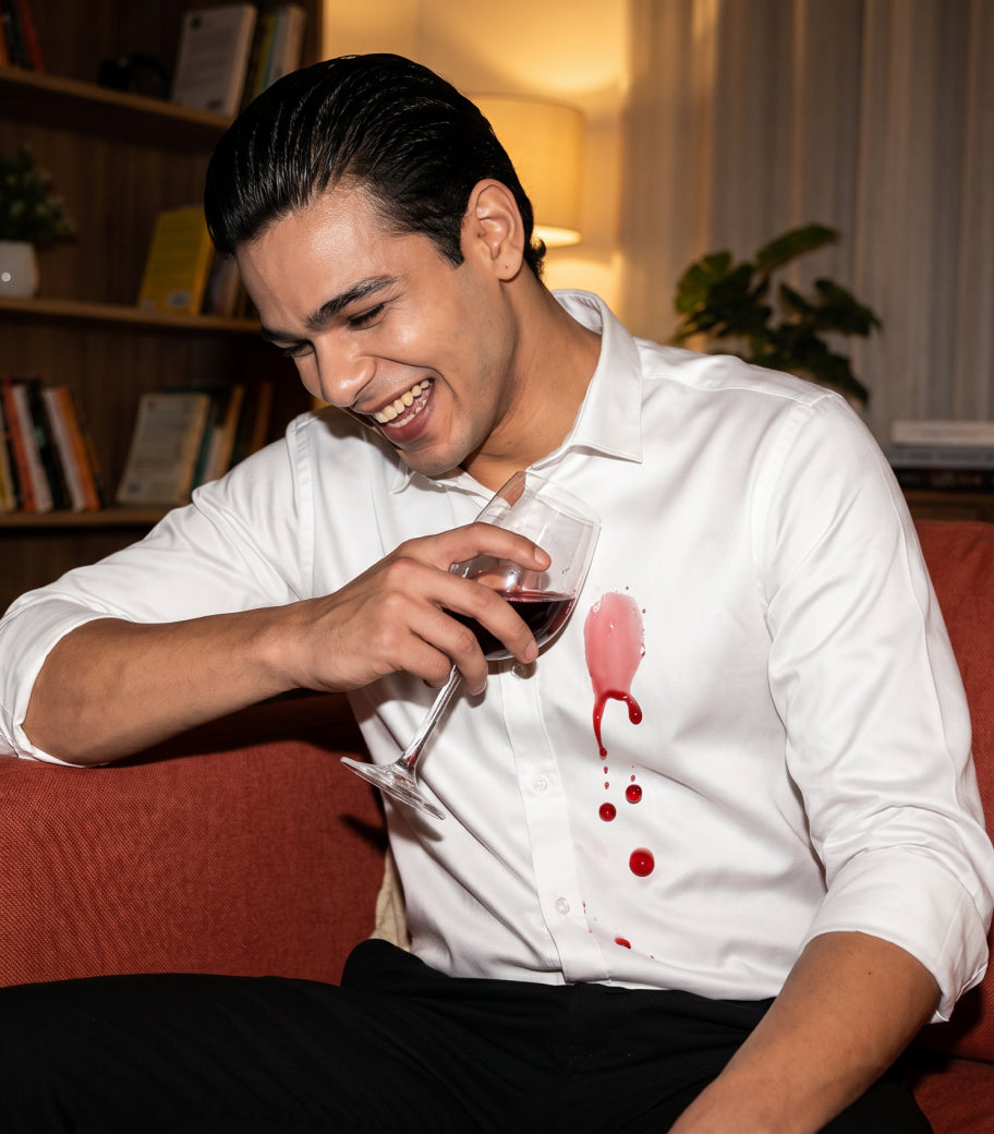 Stain Free Shirts